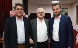 Burhaniye’de Meclis Üyeliği Ön Seçimi Yapıldı
