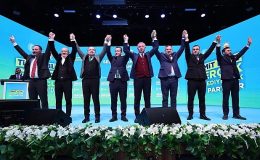 Büyükakın içini döktü