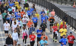 Türkiye’nin en hızlı maratonunda kazananlar belli oldu