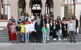 Başkan Altay: “Tüm Türkiye’yi Konya’nın Tarihi ve Kültürel Mirasını Keşfetmeye Davet Ediyorum”