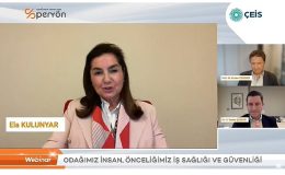 İş Sağlığı ve Güvenliği Haftası’nda Odağımız İnsan!