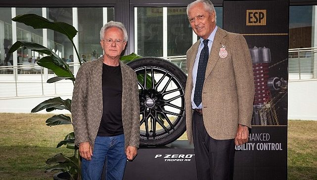Pirelli Goodwood Hız Festivali’nde lastiklerde yeni bir dönemi müjdeliyor