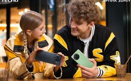 Yeni TECNO SPARK 20 Pro+ Türkiye’de KDV Dahil 18 bin 999 TL’den Başlayan Fiyatlarla Satışta