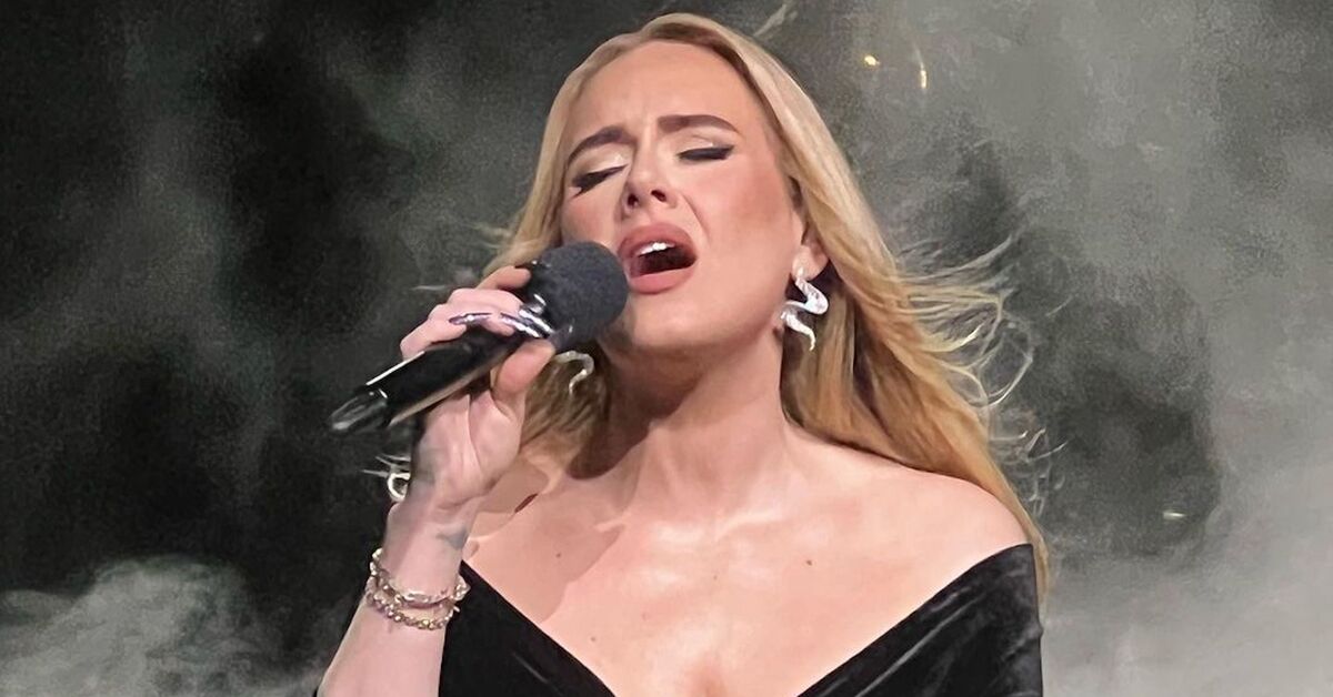 Adele: Nadir görülen su bakterisi yüzünden kısmen sağır kaldım
