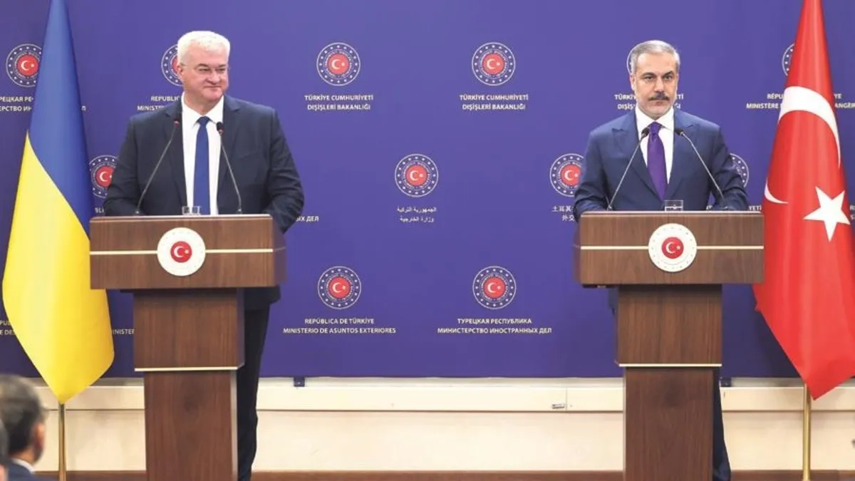 ‘Barışa yönelik çabalara destek vermeye hazırız’