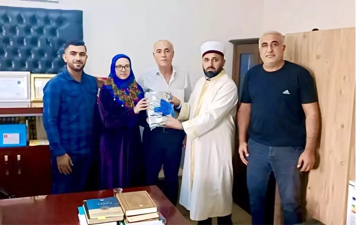Çekya’dan Mardin’e İslam’a Geçiş