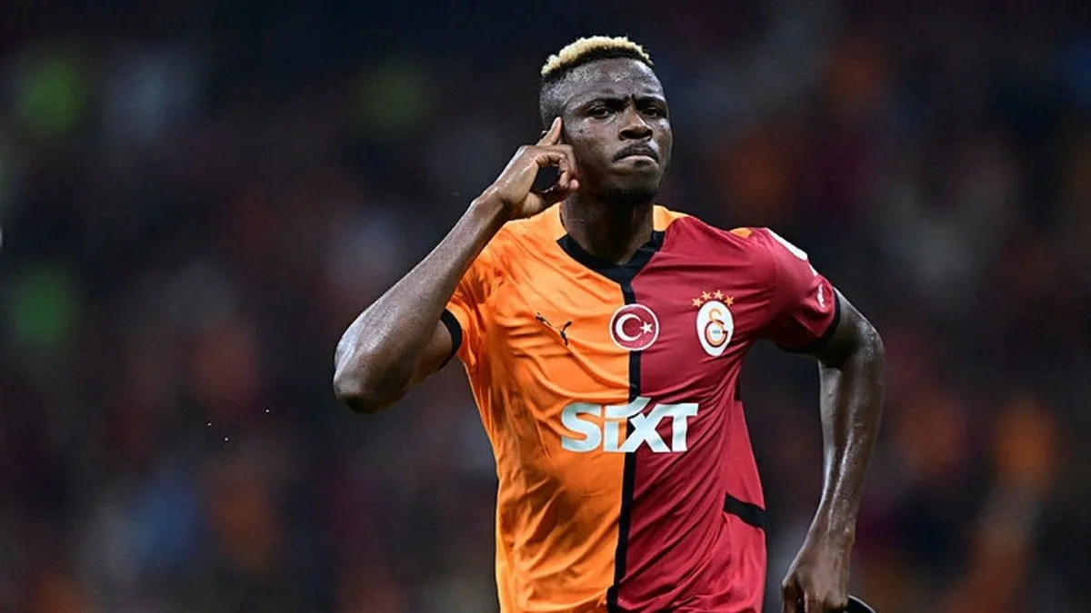 SON DAKİKA HABERLERİ: Victor Osimhen gerçeği ortaya çıktı! Galatasaraylıları şaşkına çevirdi…