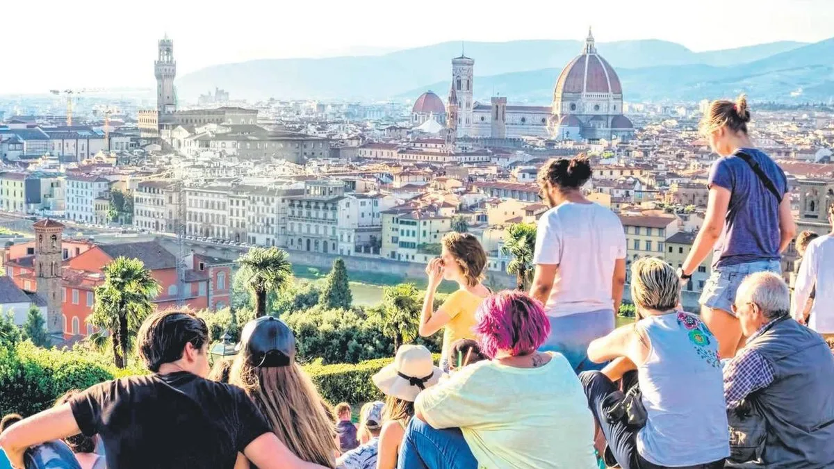 Avrupa’da turist karşıtlığı tırmanışta