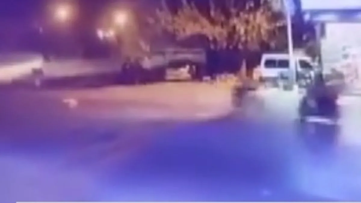 Mersin’de korkunç kaza: 2 motosikletli birbirine girdi