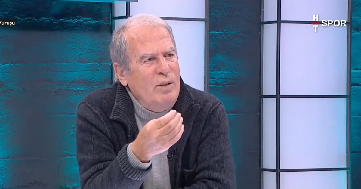 Mustafa Denizli, HT Spor’da yorumladı: Türkiye’de yabancı oyuncu sayısı fazla!