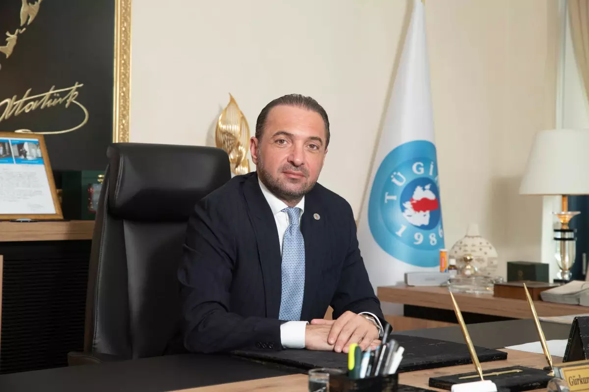 TÜGİAD Başkanı’ndan Kadına Yönelik Şiddete Karşı Önemli Mesaj