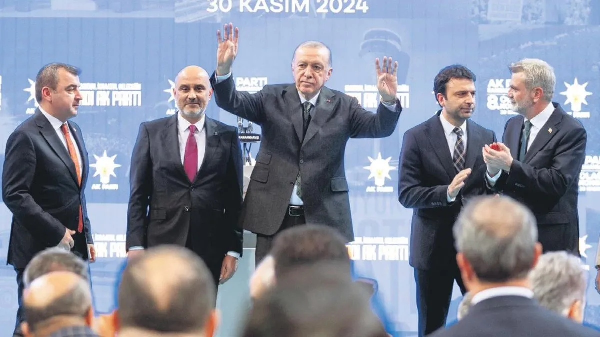 Ayrışarak değil birleşerek güçleneceğiz
