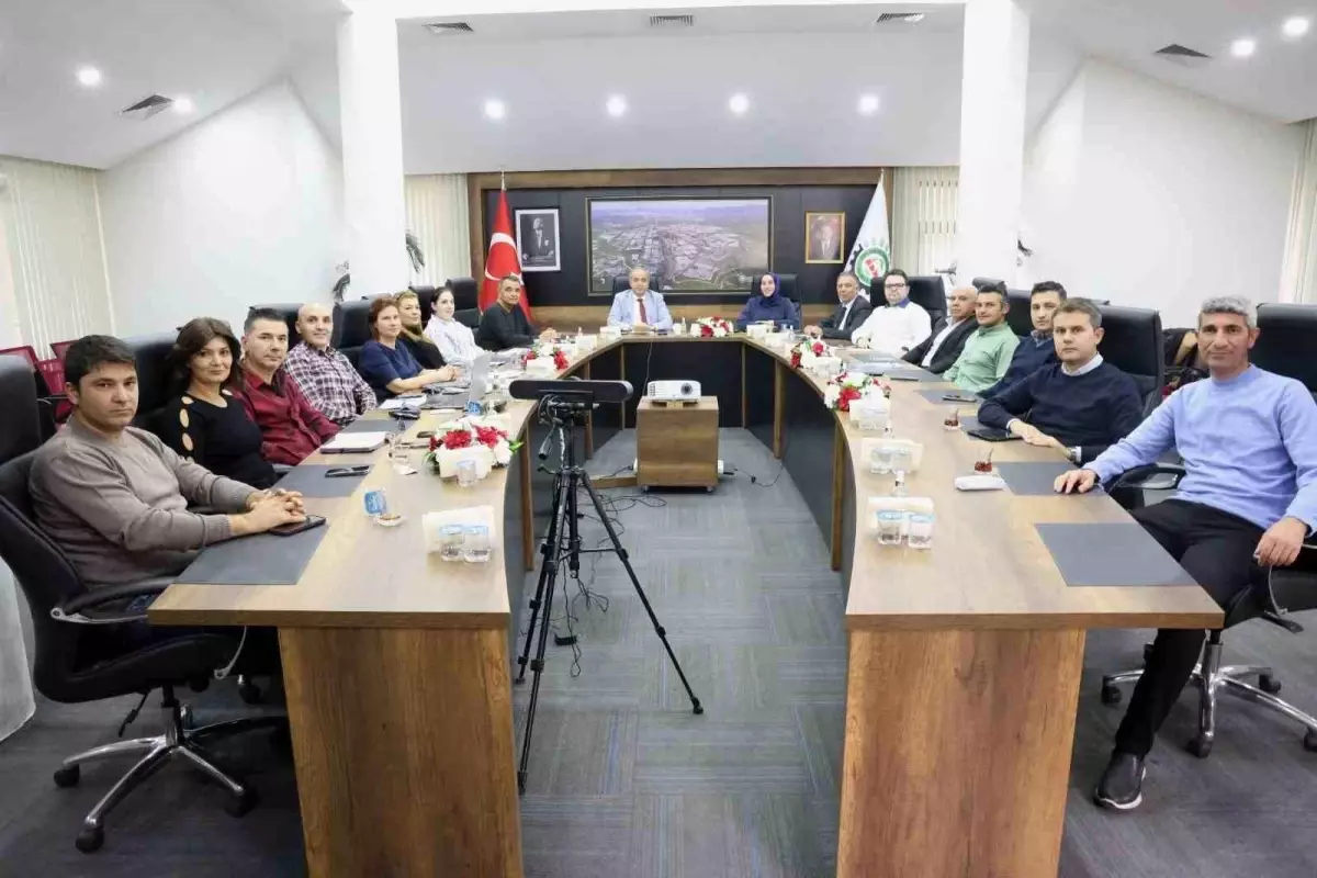 Denizli OSB, Yeşil OSB Belgelendirme’yi Başarıyla Tamamladı