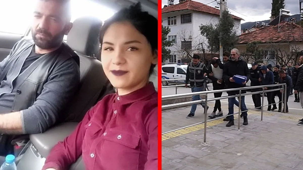 Eski eşini canice katleden Tarık Yılmaz davasında şok gelişme! ”Silahı patronu verdi, ‘Karını öldür’ dedi”