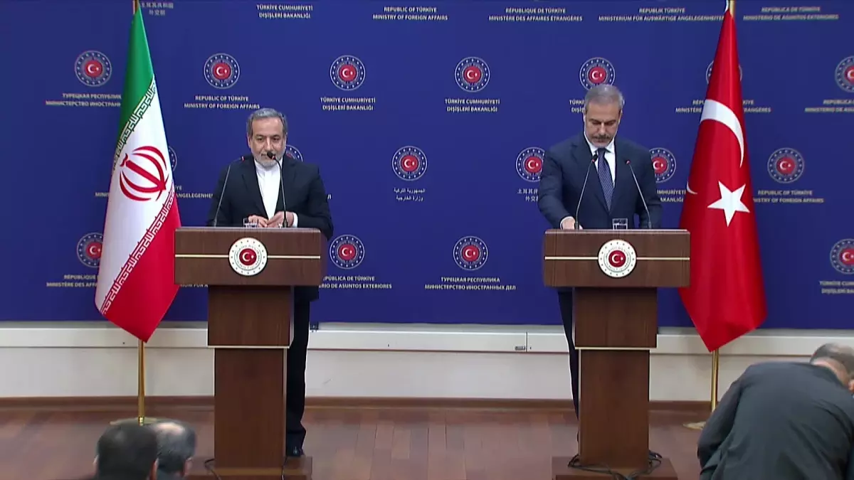 Fidan: Suriye’deki Gelişmeler Yanlış Anlaşılmamalı