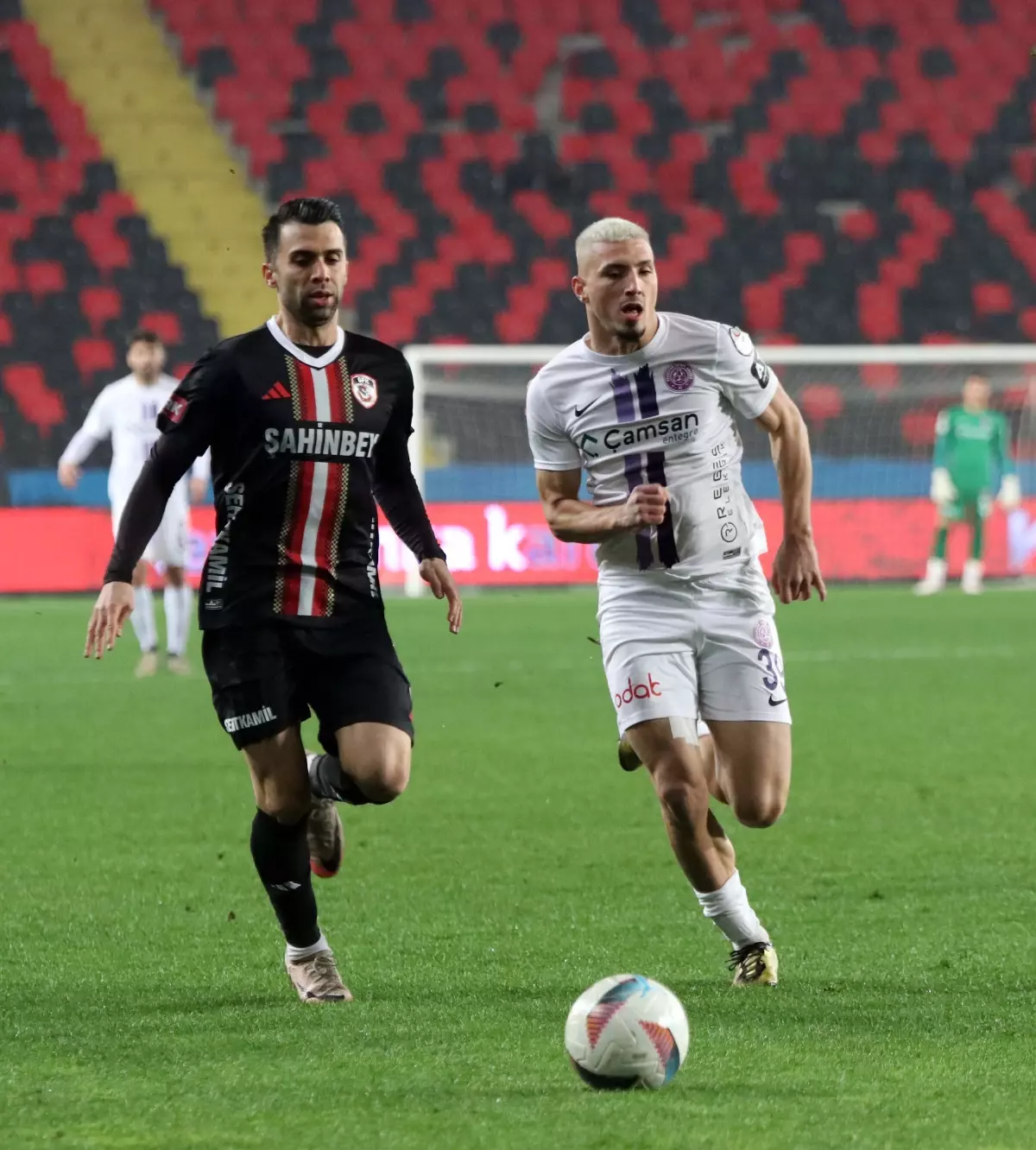 Gaziantep FK, Orduspor’u 2-0 Mağlup Ederek Gruplara Yükseldi
