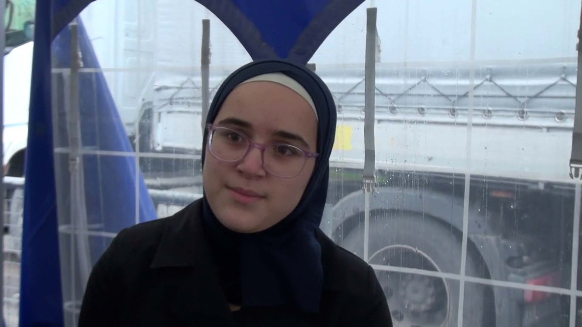 Hatay’daki Suriyelilerin dönüşü sürüyor: Ülkemizi Türkiye gibi özgür, huzurlu yapacağız
