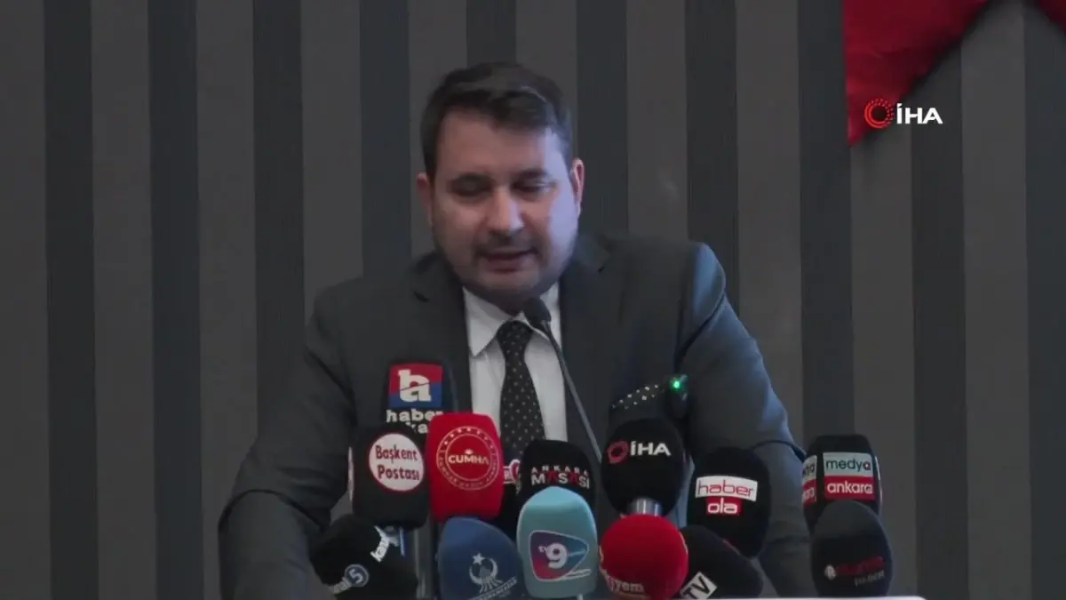 Kahramankazan Belediye Başkanı Çırpanoğlu: “Otogara TUSAŞ’ta hain saldırıda şehit olan taksicimizin ismini koyacağız”
