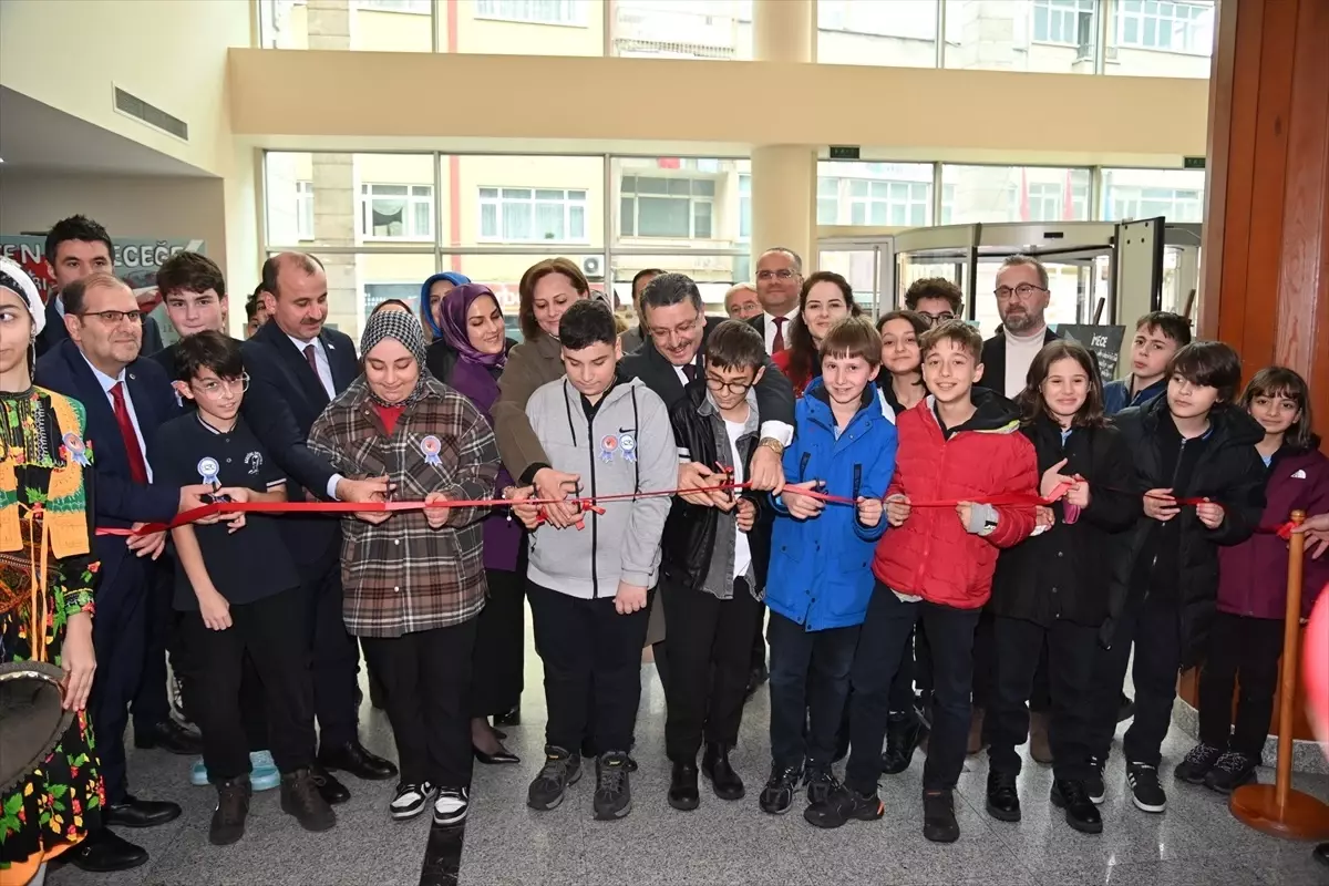 Türk İcatları Sergisi Trabzon’da